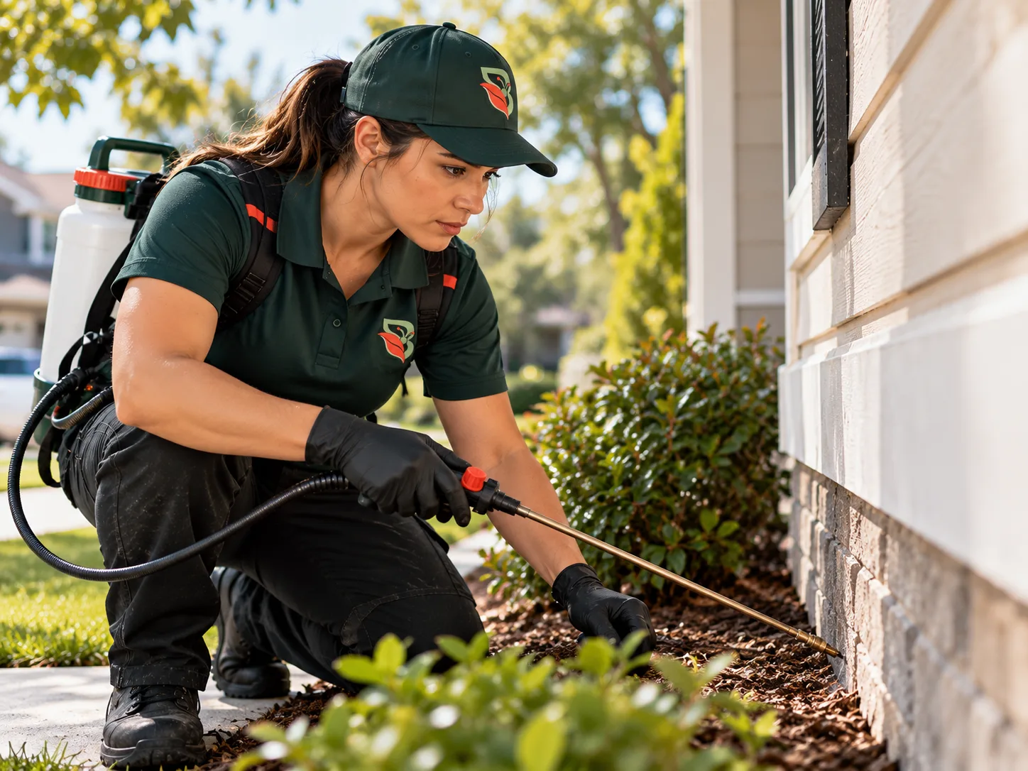 Pest Control company in Colome, SD